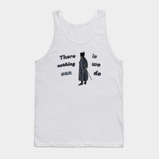 Napoleon Bonaparte Tank Top